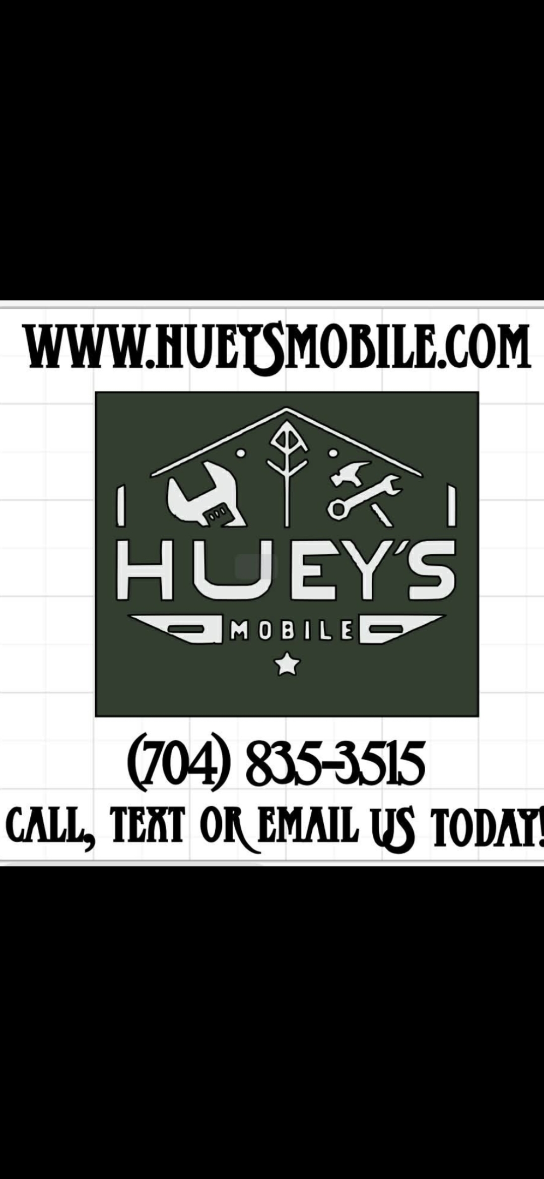 Huey's Mobile logo