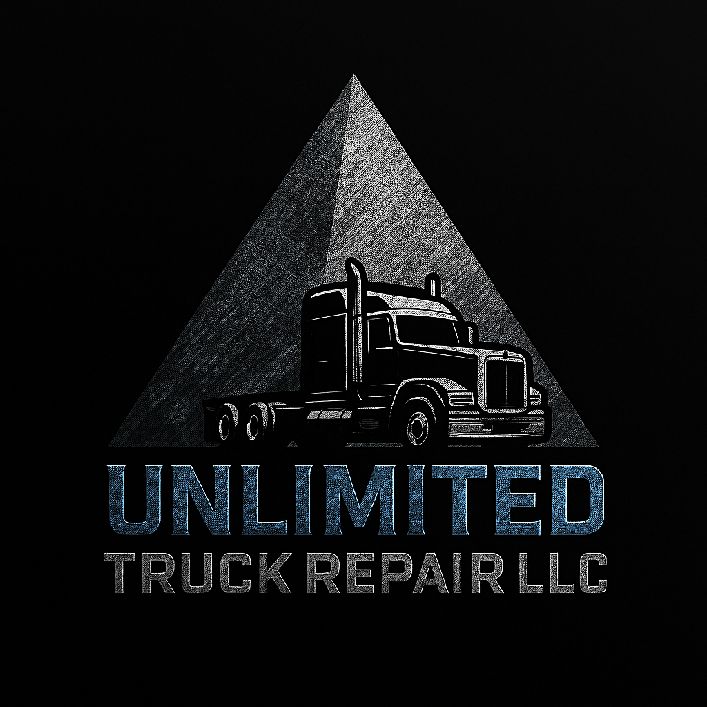 Unlimited Truck Repair LLC logo