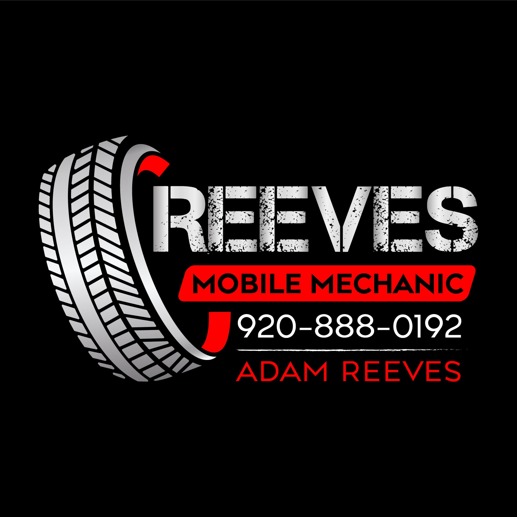 Reeves Mobile Mechanic logo