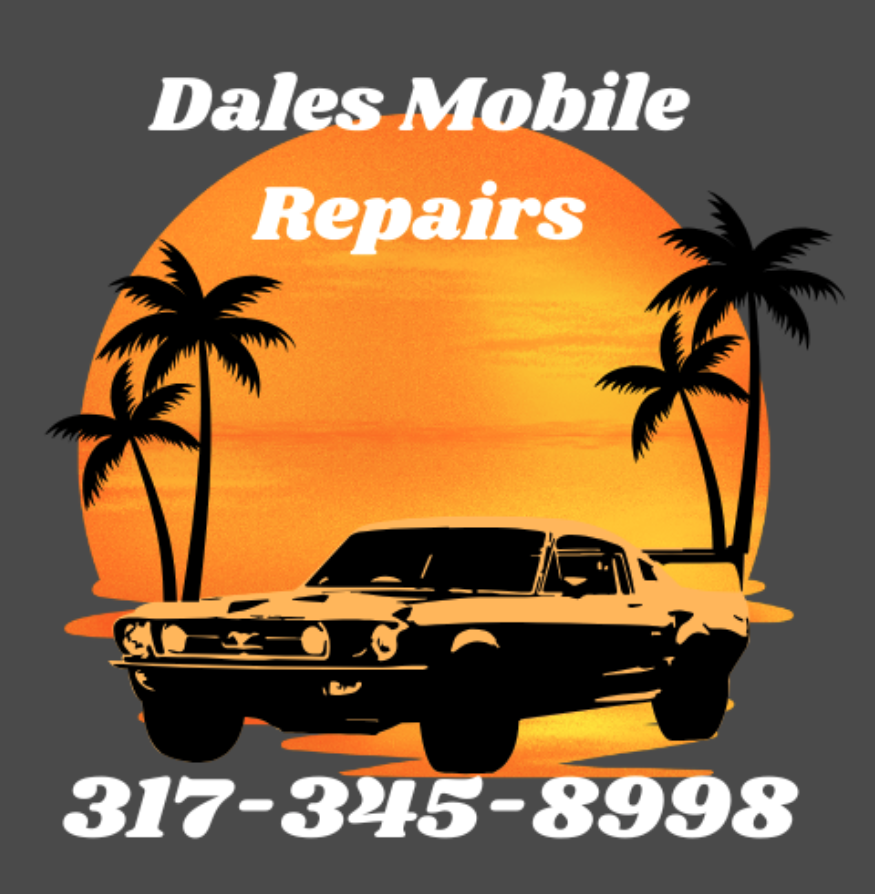 Dale’s mobile repairs & Used auto sales logo