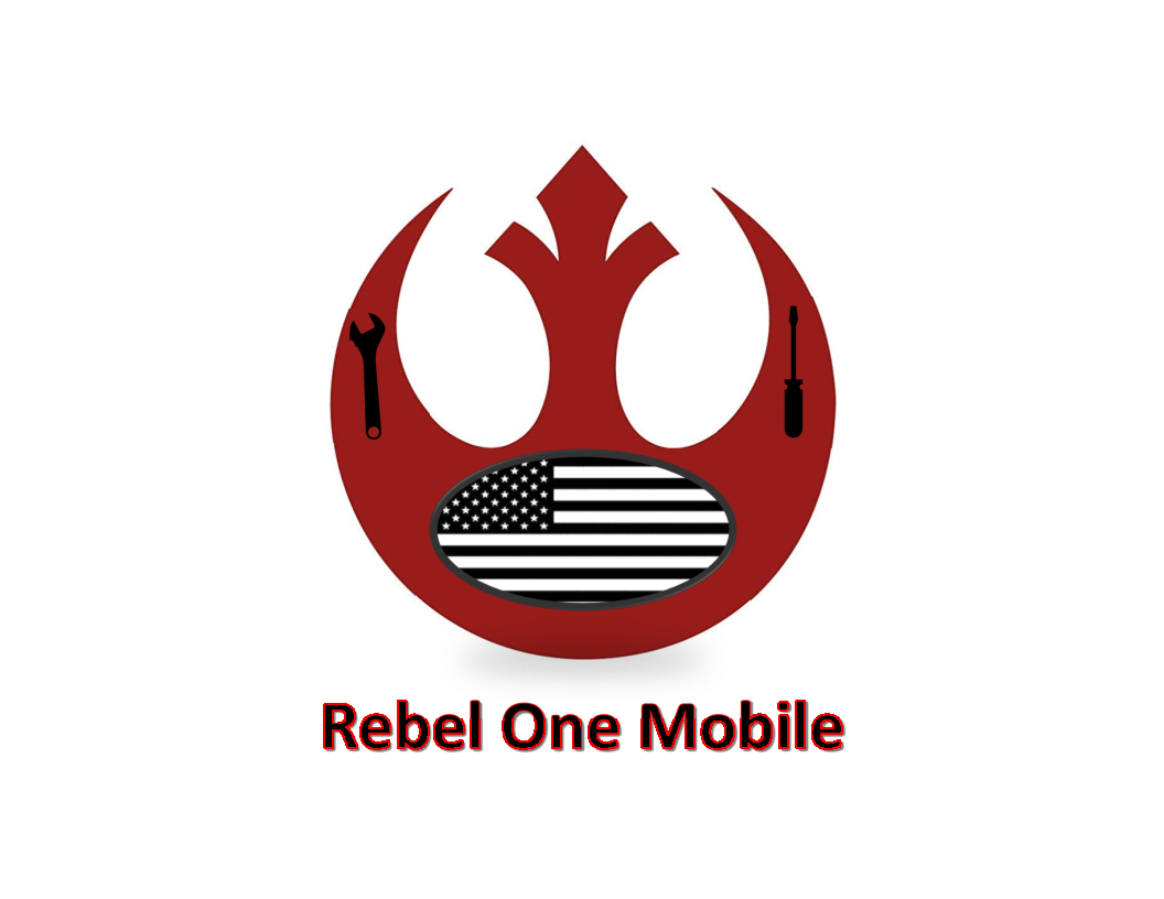 Rebel One Mobile logo