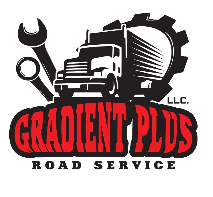 GP Truck Road service logo