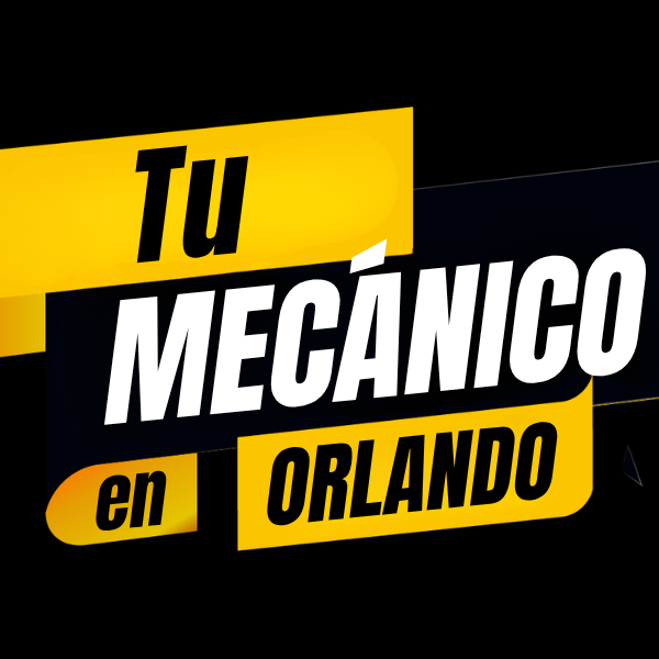 Mecánico en Orlando a domicilio logo