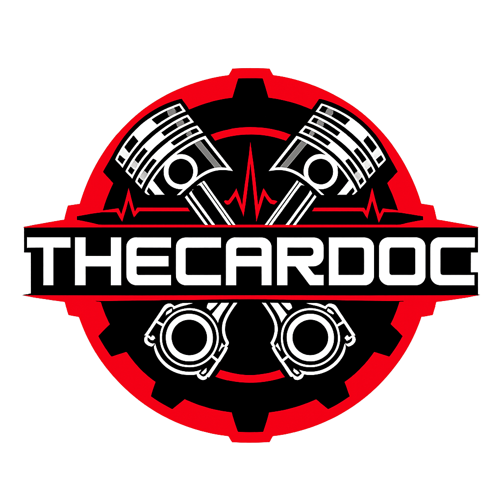 The Car Doc Mobile Mechanic logo