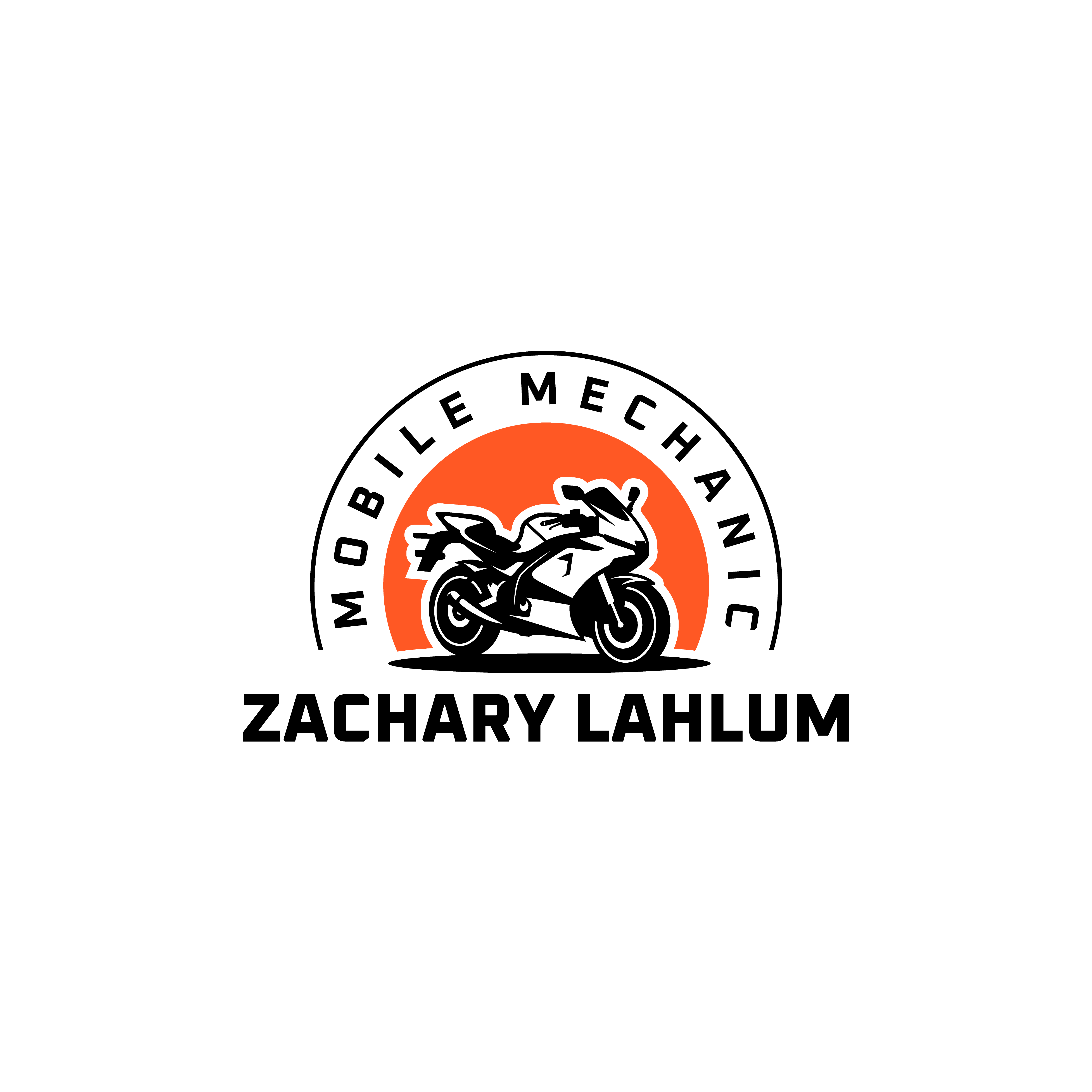 Zachary Lahlum - Mobile Mechanic logo