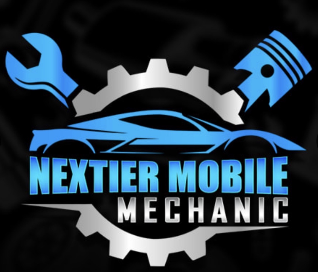 NexTier Mobile Mechanic logo