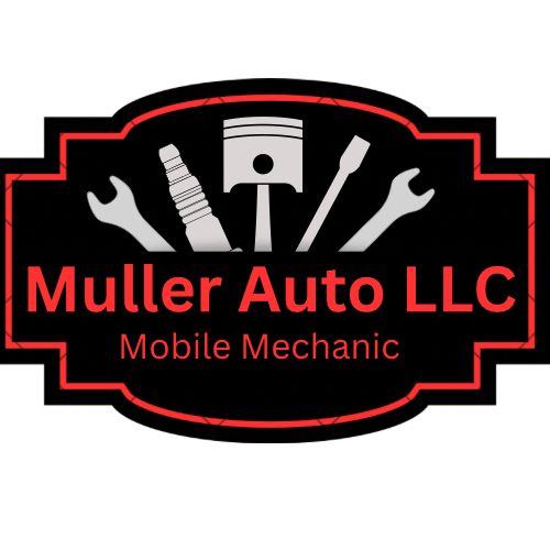 Muller Auto LLC Mobile Mechanics in Fort Wayne logo
