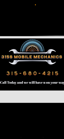 315s mobile mechanics logo