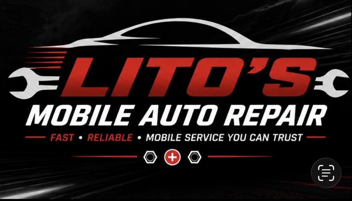 Lito’s Mobile Auto Repair logo