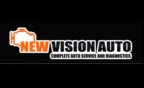 New Vision Auto & Mobile Repair logo