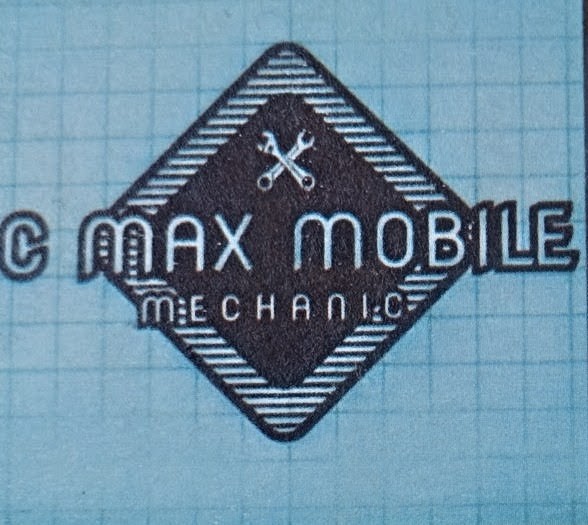 C Max Mobile Mechanic services logo