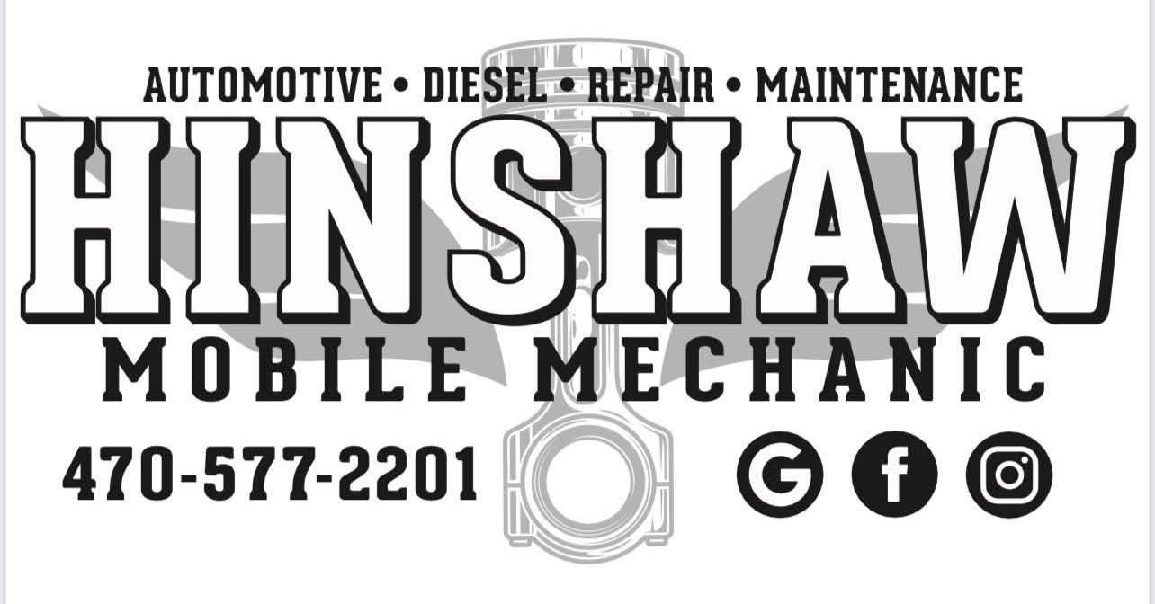 Hinshaw Mobile Mechanic logo