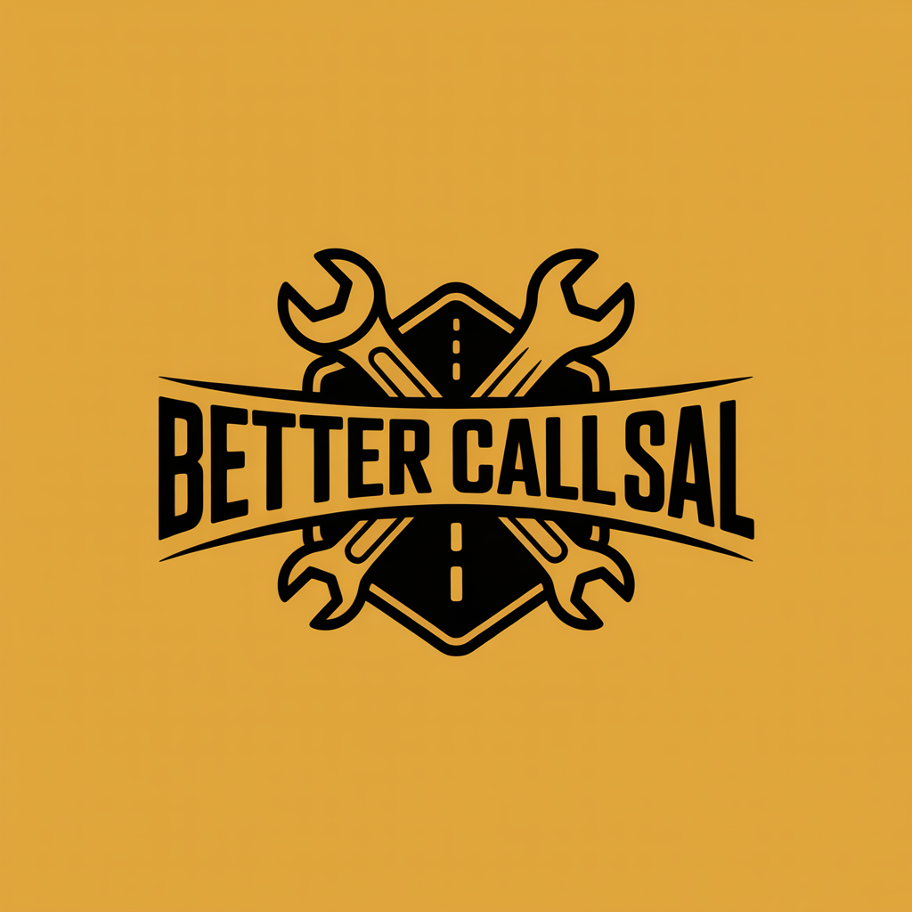 Better Call Sal LLC | Mobile Mechanic Roadside Assistant logo