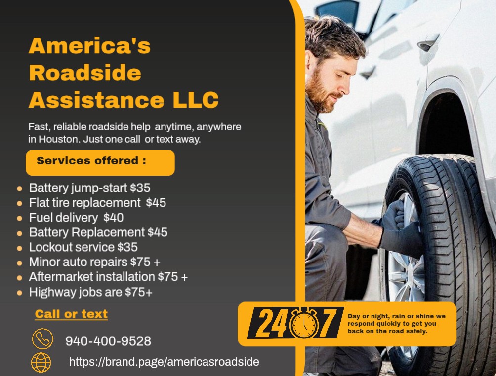 America's Roadside Assistance LLC logo