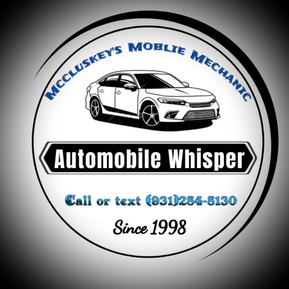 Mccluskey's Moblie Mechanics logo