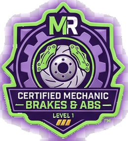 Brakes & ABS badge