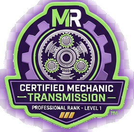 Transmission & Drivetrain badge