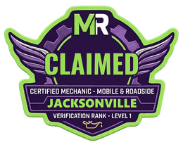 Listing claimed by owner. JACKSONVILLE MOBILE MECHANICS LC