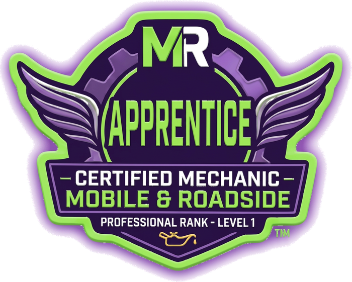 Apprentice grade badge