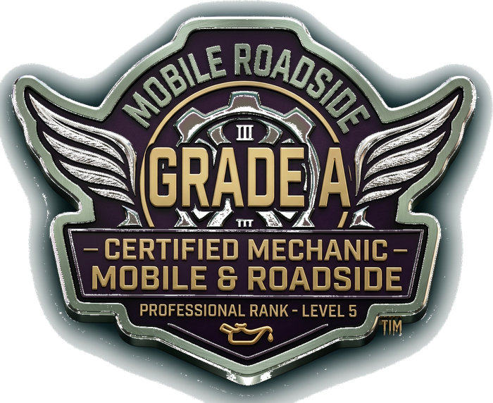Grade A grade badge