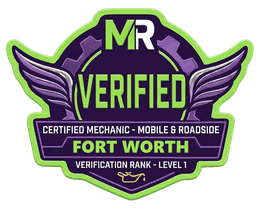 Mechanicrank Verified. Mark the Mobile mechanic