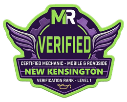 Mechanicrank Verified. Wrench & Roll - Mobile Mechanic Service