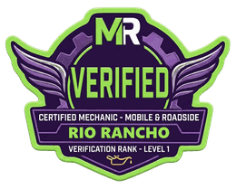 Mechanicrank Verified. Wrench Services LLC — Mobile Mechanic | Hybrid Specialist | Rio Rancho & Albuquerque
