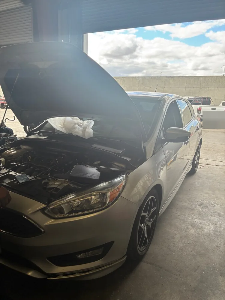 Brake Booster Replacement