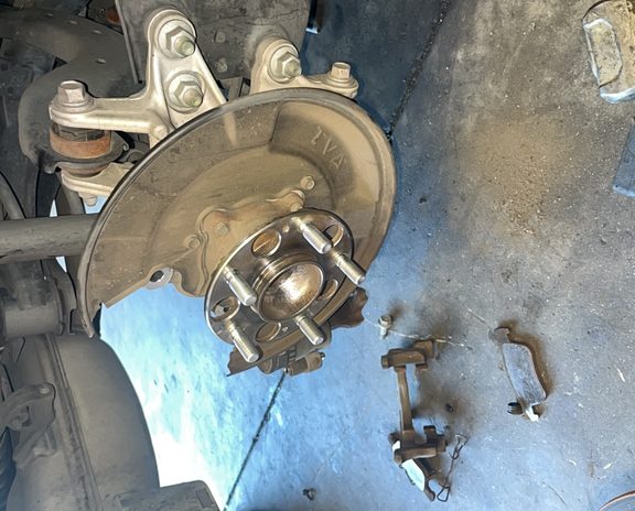 Brakes & ABS shop photo