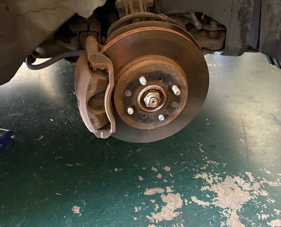 Brakes & ABS shop photo