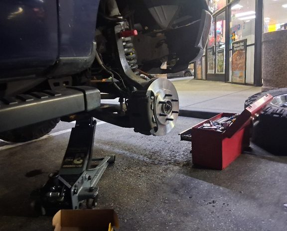 Brakes & ABS shop photo
