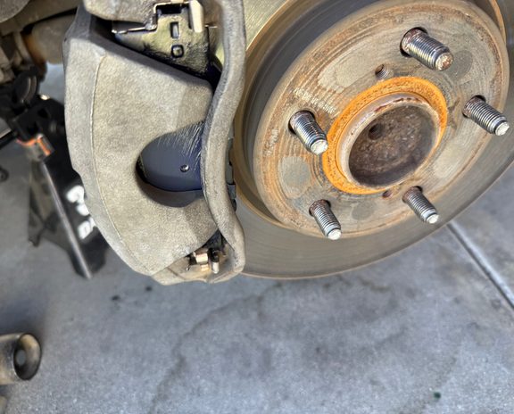 Brakes & ABS shop photo