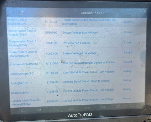 Diagnostics & Drivability (OBD-II) shop photo