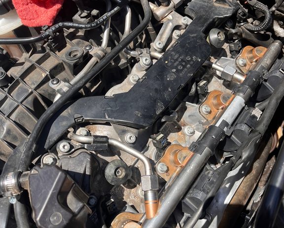 Engine Repair & Rebuild shop photo