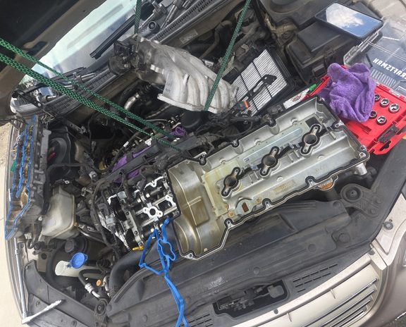 Engine Repair & Rebuild shop photo