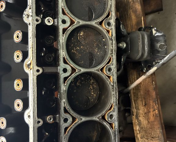 Engine Repair & Rebuild shop photo