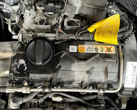 Engine Repair & Rebuild shop photo
