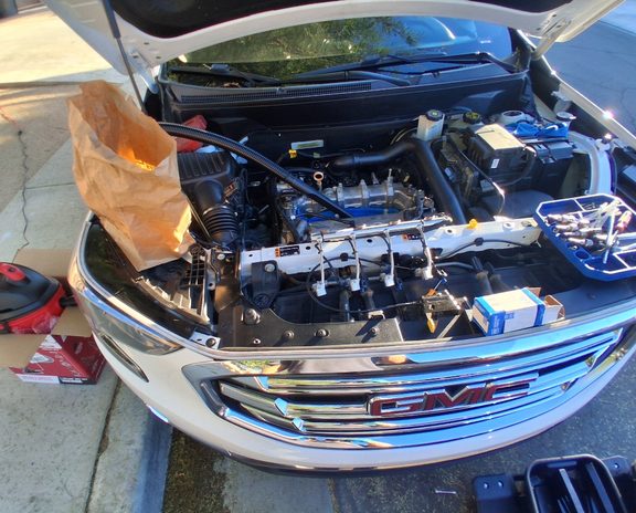 Engine Repair & Rebuild shop photo