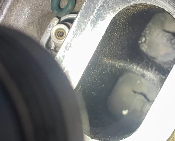 Engine Repair & Rebuild training photo