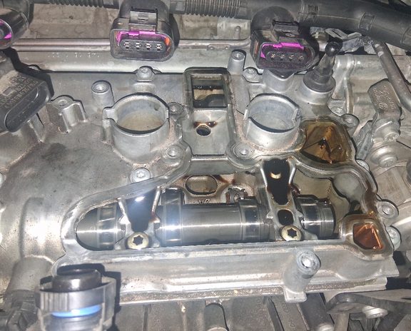 Engine Repair & Rebuild shop photo
