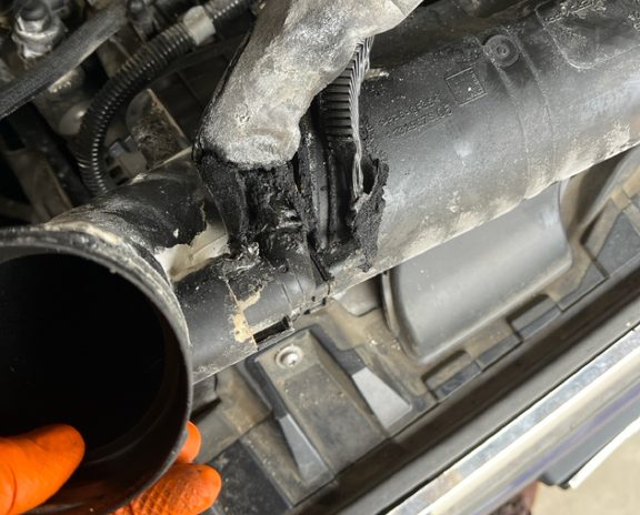 Engine Repair & Rebuild training photo