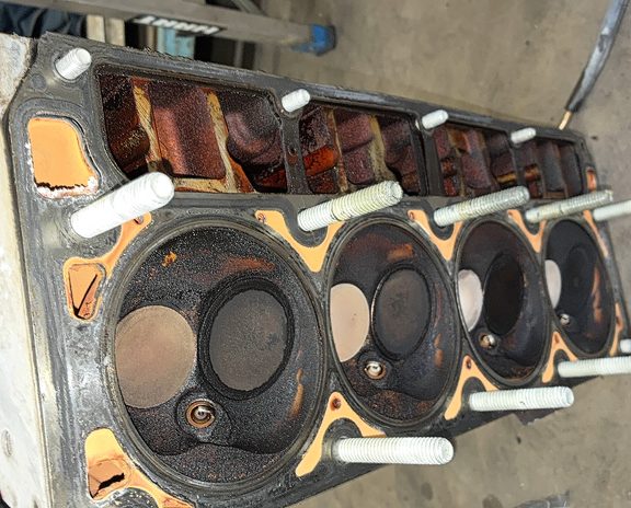 Engine Repair & Rebuild training photo