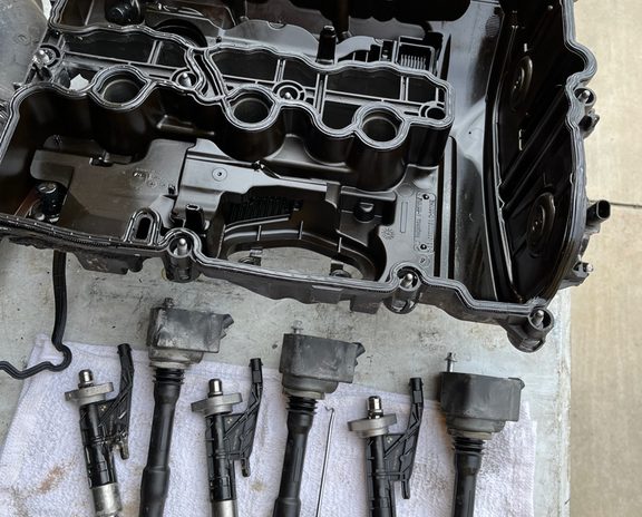 Engine Repair & Rebuild shop photo