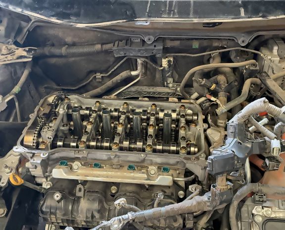 Engine Repair & Rebuild shop photo