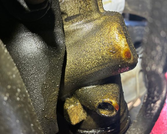 Suspension, Steering & Alignment shop photo