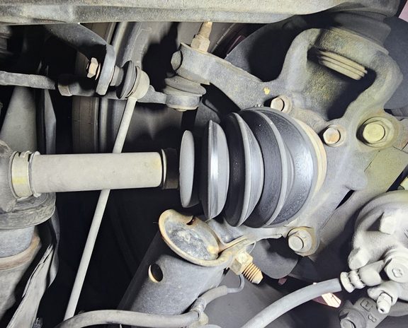 Suspension, Steering & Alignment shop photo