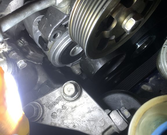 Suspension, Steering & Alignment training photo
