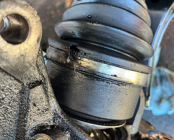 Suspension, Steering & Alignment shop photo