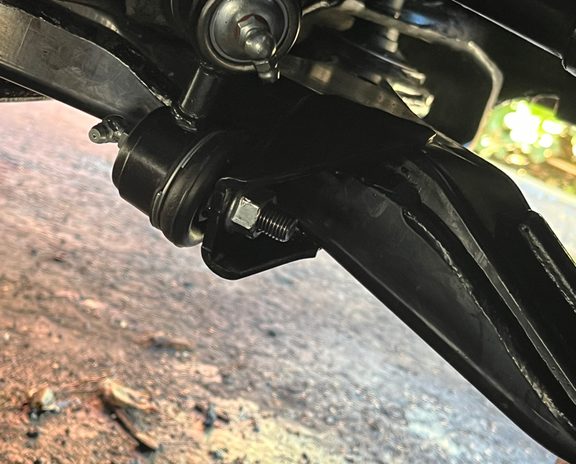 Suspension, Steering & Alignment training photo