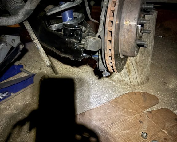 Suspension, Steering & Alignment training photo